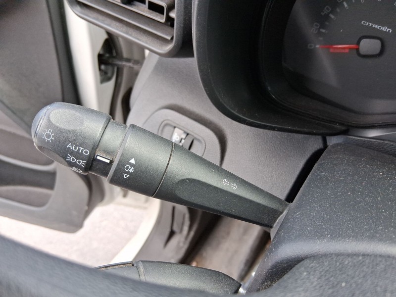 Recambio de mando luces y limpia para citroën berlingo furgoneta/monovolumen (k9) 1.6 bluehdi 75 referencia OEM IAM 98312609ZD  