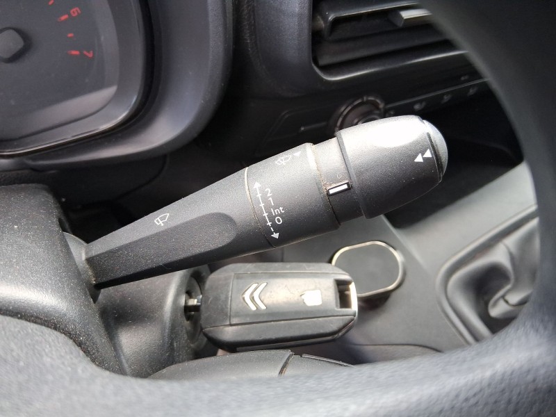 Recambio de mando luces y limpia para citroën berlingo furgoneta/monovolumen (k9) 1.6 bluehdi 75 referencia OEM IAM 98312609ZD  