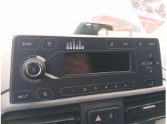 Recambio de pantalla multifuncion para citroën berlingo furgoneta/monovolumen (k9) 1.6 bluehdi 75 referencia OEM IAM 9836586480 