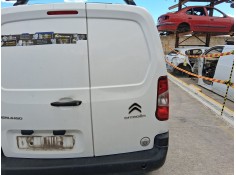 PUERTA TRASERA DERECHA CARGA 9820436780 TOCADA 