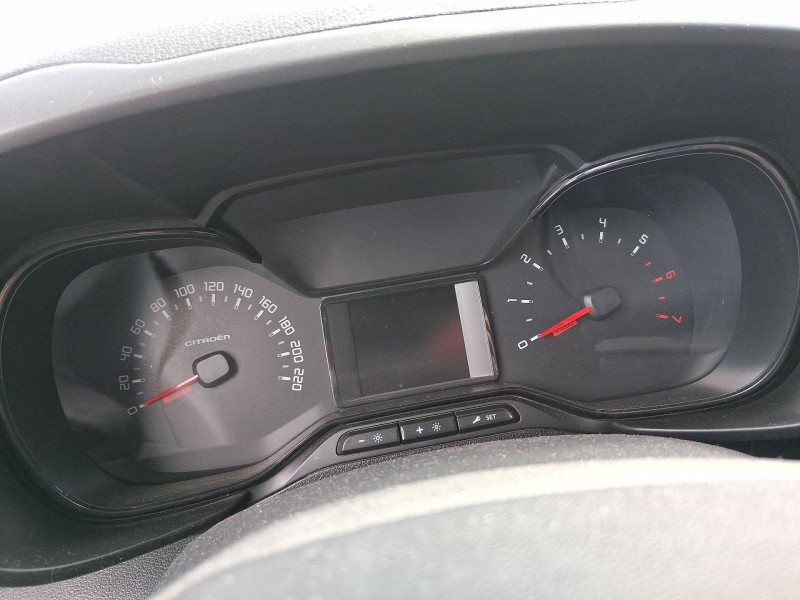 Recambio de cuadro instrumentos para citroën berlingo furgoneta/monovolumen (k9) 1.6 bluehdi 75 referencia OEM IAM 9817599980  