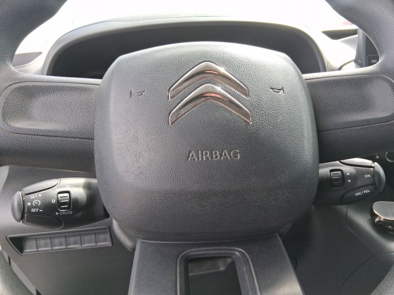 Recambio de airbag delantero izquierdo para citroën berlingo furgoneta/monovolumen (k9) 1.6 bluehdi 75 referencia OEM IAM 981851