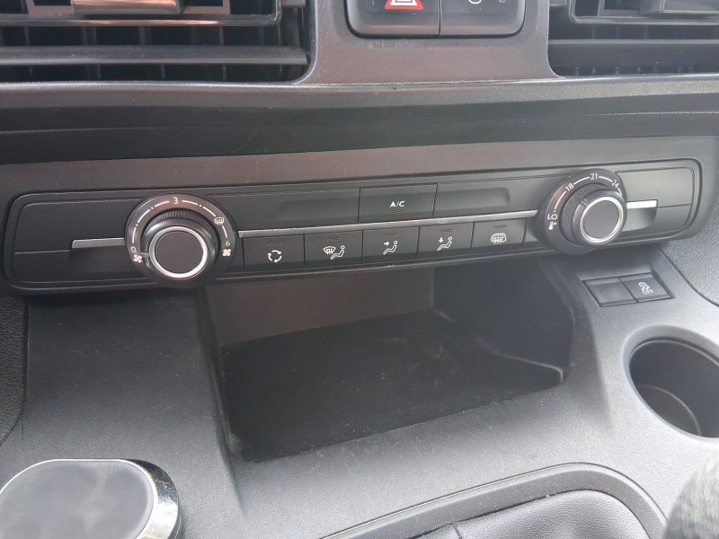 Recambio de mando calefaccion / aire acondicionado para citroën berlingo furgoneta/monovolumen (k9) 1.6 bluehdi 75 referencia OE