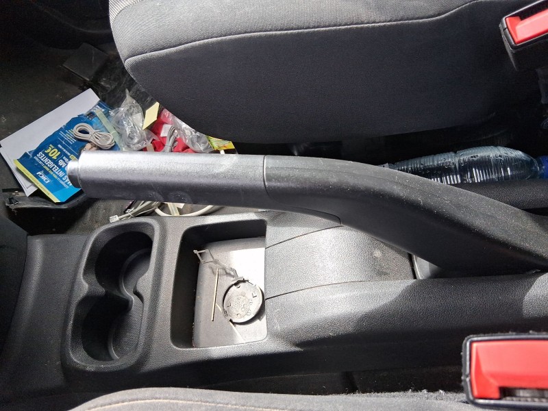 Recambio de palanca freno de mano para citroën berlingo furgoneta/monovolumen (k9) 1.6 bluehdi 75 referencia OEM IAM 98139319ZD 