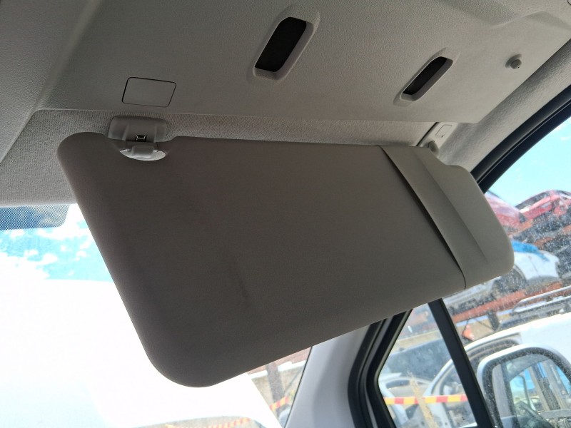 Recambio de parasol derecho para citroën berlingo furgoneta/monovolumen (k9) 1.6 bluehdi 75 referencia OEM IAM 98094982BJ  