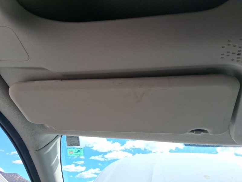 Recambio de parasol izquierdo para citroën berlingo furgoneta/monovolumen (k9) 1.6 bluehdi 75 referencia OEM IAM 98094985BJ  