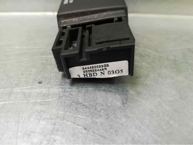 Recambio de mando radio para renault clio iv authentique referencia OEM IAM 255522448 344422023GB 