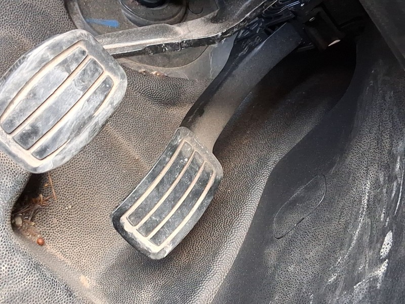 Recambio de potenciometro pedal para citroën berlingo furgoneta/monovolumen (k9) 1.6 bluehdi 75 referencia OEM IAM 9838028180  