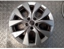 Recambio de juego llantas aluminio para renault captur ii (hf_) tce 100 (hfmt) referencia OEM IAM 7X17 5 TORN ET35 ROZADAS ALUMI