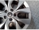 Recambio de juego llantas aluminio para renault captur ii (hf_) tce 100 (hfmt) referencia OEM IAM 7X17 5 TORN ET35 ROZADAS ALUMI