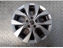 Recambio de juego llantas aluminio para renault captur ii (hf_) tce 100 (hfmt) referencia OEM IAM 7X17 5 TORN ET35 ROZADAS ALUMI