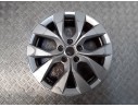 Recambio de juego llantas aluminio para renault captur ii (hf_) tce 100 (hfmt) referencia OEM IAM 7X17 5 TORN ET35 ROZADAS ALUMI
