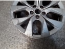 Recambio de juego llantas aluminio para renault captur ii (hf_) tce 100 (hfmt) referencia OEM IAM 7X17 5 TORN ET35 ROZADAS ALUMI
