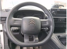 Recambio de volante para citroën berlingo furgoneta/monovolumen (k9) 1.6 bluehdi 75 referencia OEM IAM 98210208ZD  