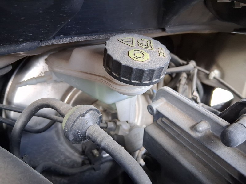 Recambio de bomba freno para citroën berlingo furgoneta/monovolumen (k9) 1.6 bluehdi 75 referencia OEM IAM 1638051480  