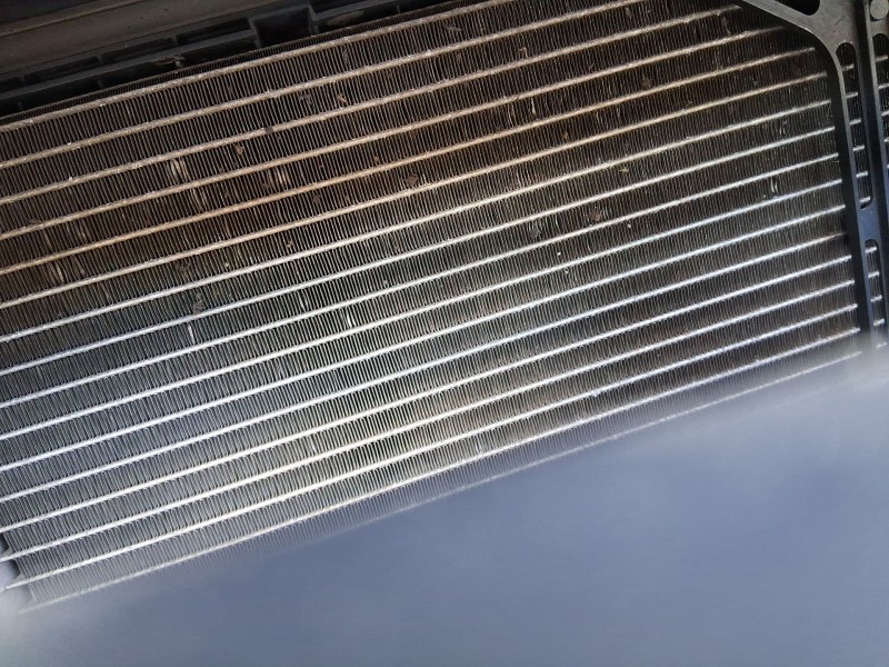 Recambio de condensador / radiador aire acondicionado para citroën berlingo furgoneta/monovolumen (k9) 1.6 bluehdi 75 referencia