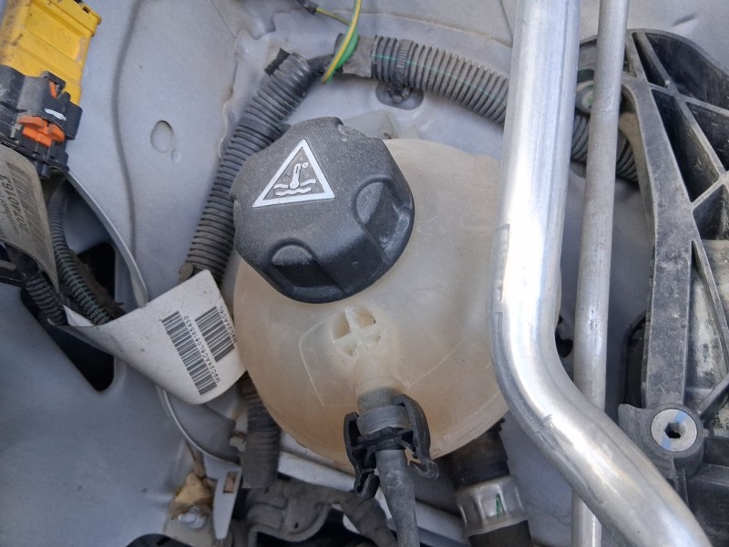 Recambio de deposito expansion para citroën berlingo furgoneta/monovolumen (k9) 1.6 bluehdi 75 referencia OEM IAM 9678126080  