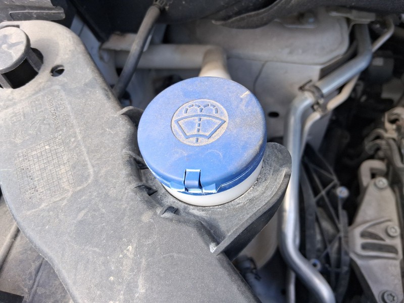 Recambio de deposito limpia para citroën berlingo furgoneta/monovolumen (k9) 1.6 bluehdi 75 referencia OEM IAM 9820669080  