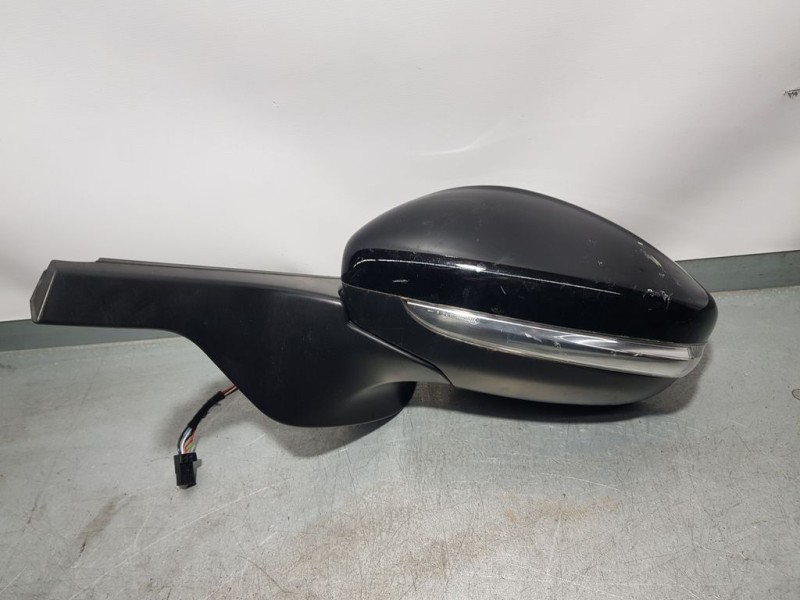 Recambio de retrovisor izquierdo para citroën c3 feel referencia OEM IAM 98128561XT 6 CABLES ELECTRICO
