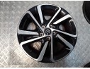Recambio de juego llantas aluminio para citroën c4 spacetourer (3d_) 1.5 bluehdi 130 referencia OEM IAM 7X17 5 TORN ET50 ROZADAS