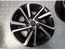 Recambio de juego llantas aluminio para citroën c4 spacetourer (3d_) 1.5 bluehdi 130 referencia OEM IAM 7X17 5 TORN ET50 ROZADAS