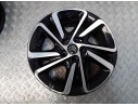 Recambio de juego llantas aluminio para citroën c4 spacetourer (3d_) 1.5 bluehdi 130 referencia OEM IAM 7X17 5 TORN ET50 ROZADAS