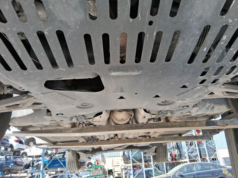 Recambio de puente delantero para citroën berlingo furgoneta/monovolumen (k9) 1.6 bluehdi 75 referencia OEM IAM 9677071880  