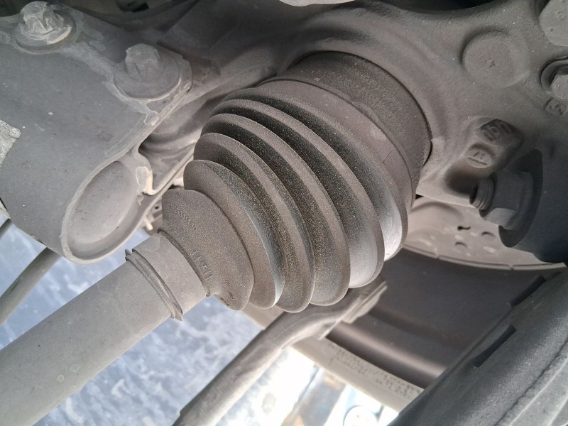 Recambio de transmision delantera izquierda para citroën berlingo furgoneta/monovolumen (k9) 1.6 bluehdi 75 referencia OEM IAM 9