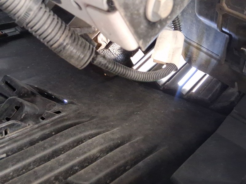 Recambio de refuerzo paragolpes delantero para citroën berlingo furgoneta/monovolumen (k9) 1.6 bluehdi 75 referencia OEM IAM 982