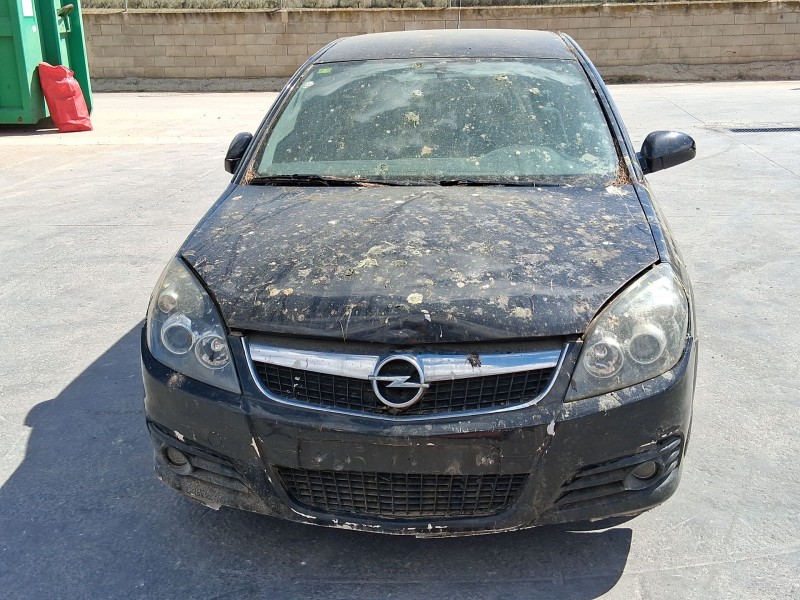 opel vectra c gts (z02) del año 2004