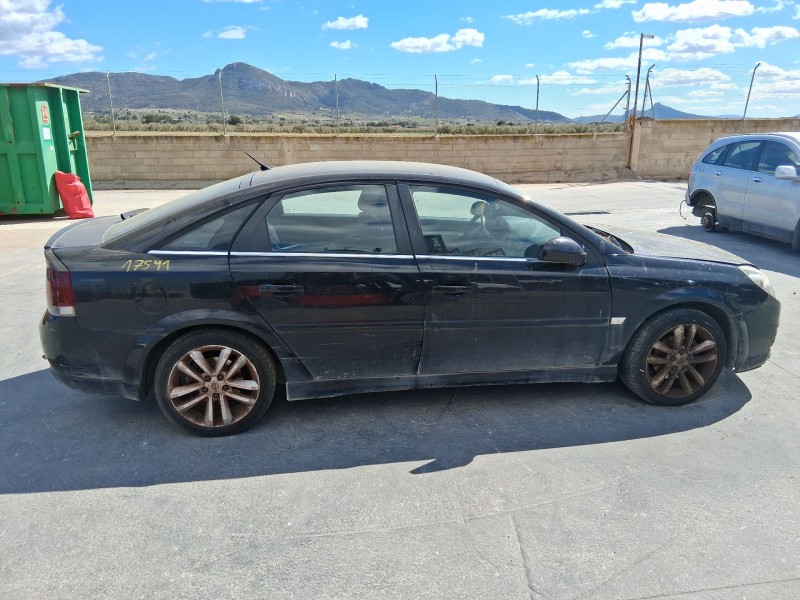 opel vectra c gts (z02) del año 2004