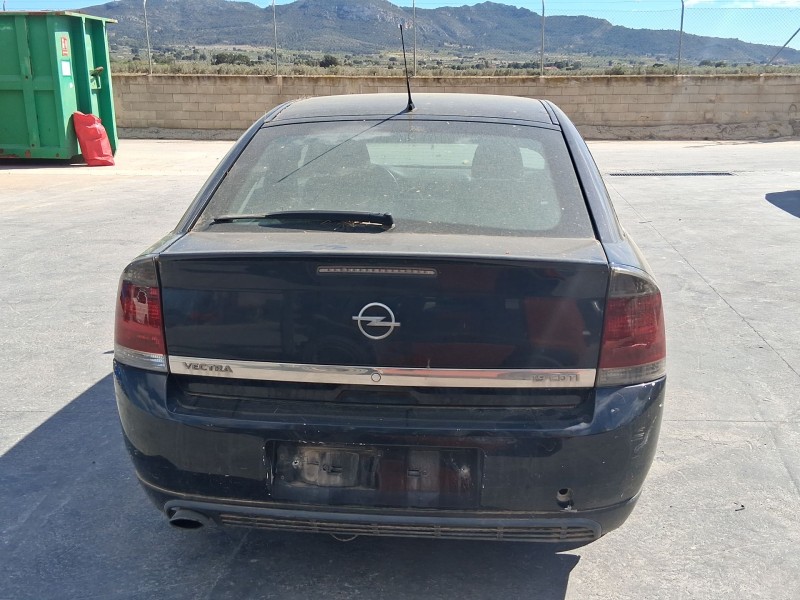 opel vectra c gts (z02) del año 2004