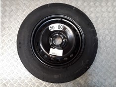 Recambio de rueda galleta para renault captur ii (hf_) tce 100 (hfmt) referencia OEM IAM 4X16 5 TORN ET40 UNIROYAL 145/90/16/106