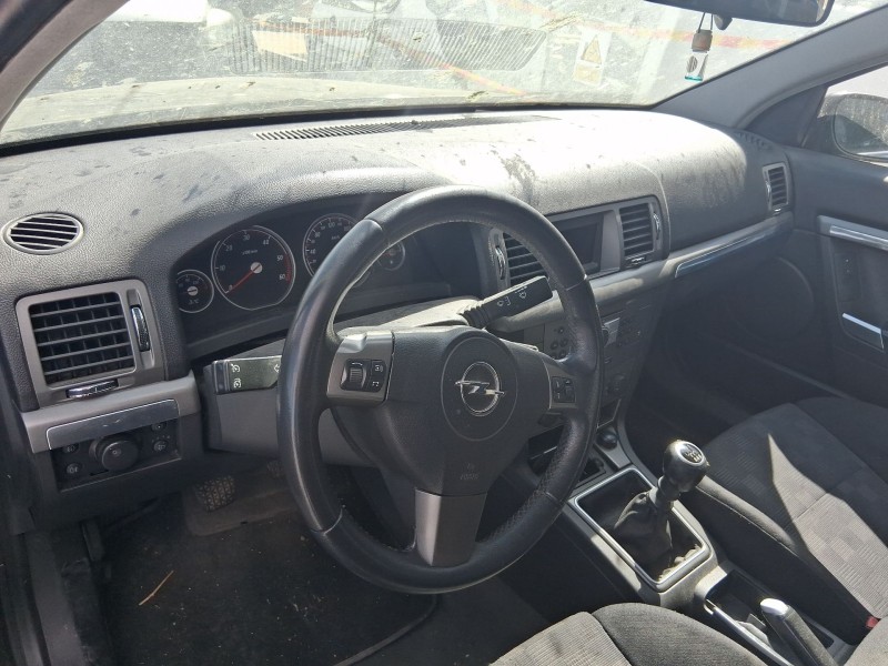 opel vectra c gts (z02) del año 2004