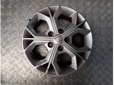 Recambio de llanta aluminio para ssangyong tivoli 1.5 referencia OEM IAM 6X16 5 TORN ET43 ROZADA ALUMINIO