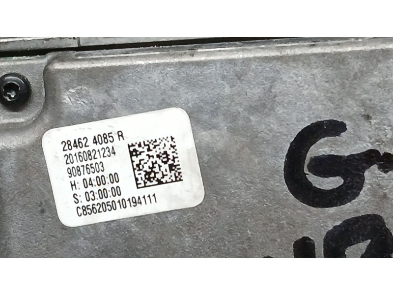 Recambio de camara para renault espace v (jr_) 1.6 dci 160 referencia OEM IAM 284624085R  90876503