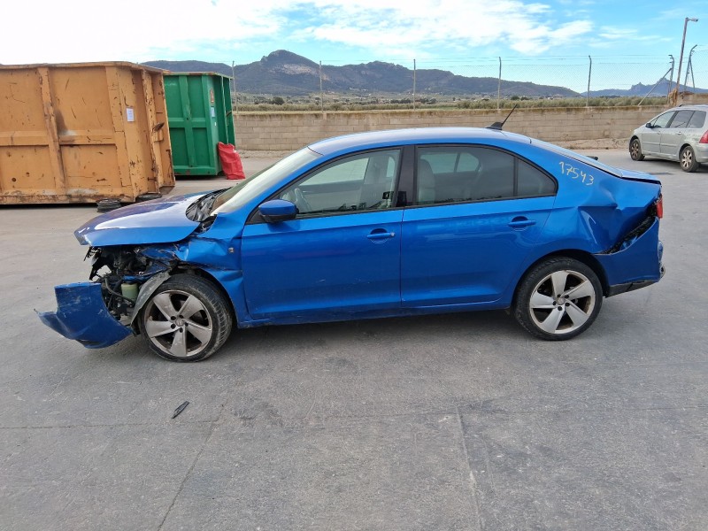 seat toledo iv (kg3) del año 2013
