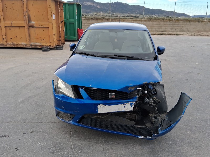 seat toledo iv (kg3) del año 2013