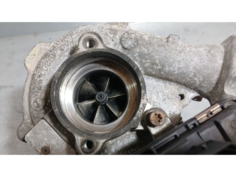 Recambio de turbocompresor para bmw 3 (f30, f80) 335 d xdrive referencia OEM IAM   