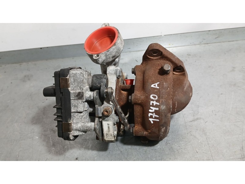 Recambio de turbocompresor para bmw 3 (f30, f80) 335 d xdrive referencia OEM IAM   