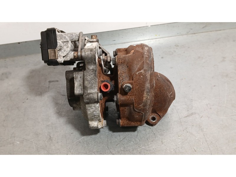 Recambio de turbocompresor para bmw 3 (f30, f80) 335 d xdrive referencia OEM IAM   