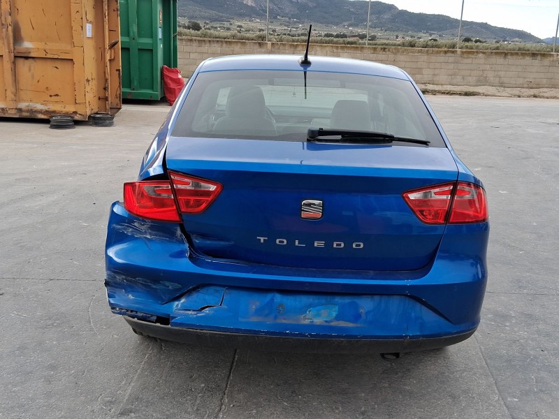 seat toledo iv (kg3) del año 2013
