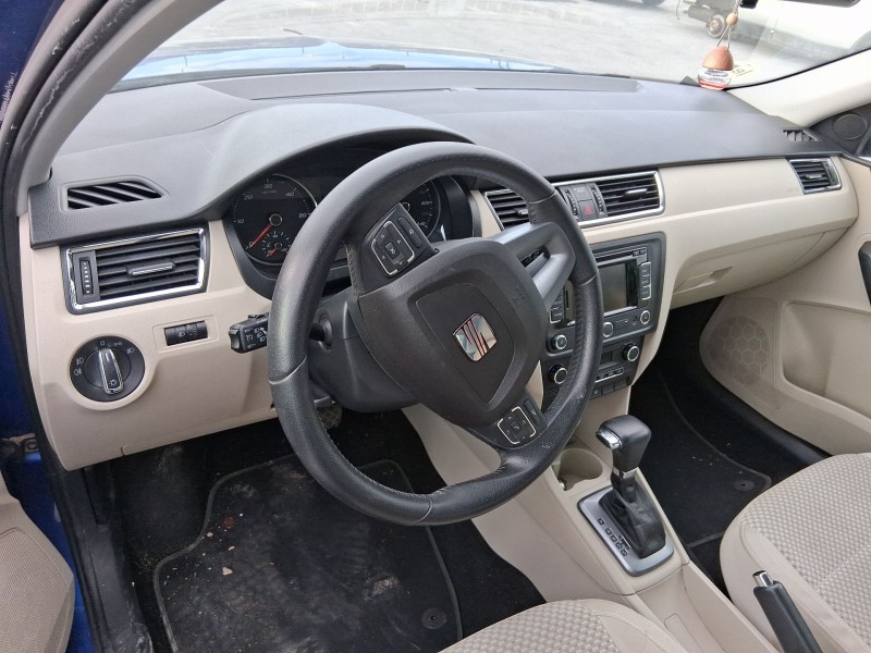 seat toledo iv (kg3) del año 2013