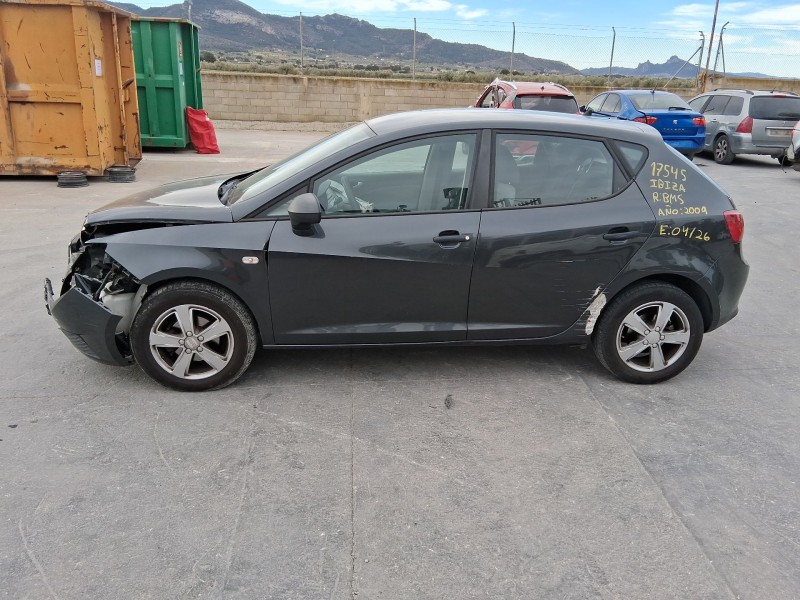 seat ibiza iv (6j5, 6p1) del año 2009