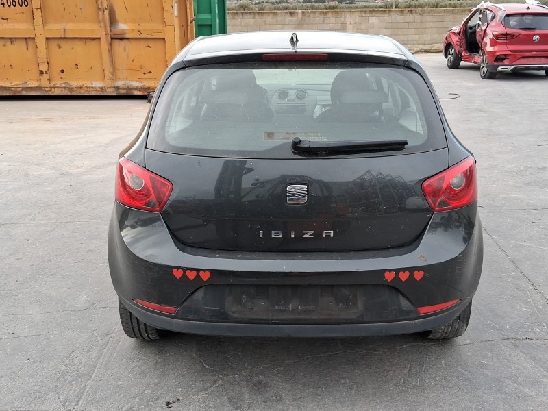 seat ibiza iv (6j5, 6p1) del año 2009