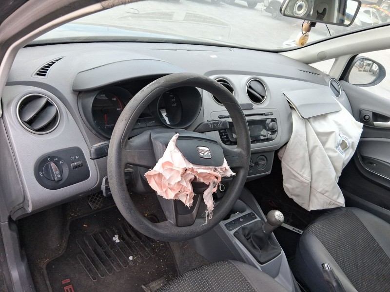 seat ibiza iv (6j5, 6p1) del año 2009