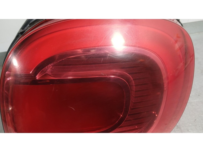 Recambio de piloto trasero derecho para fiat 500l (351_, 352_) 1.4 (199lyb1b) referencia OEM IAM 51883571 SIN LA MOLDURA ROZADO 