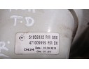 Recambio de piloto trasero derecho paragolpes para fiat 500l (351_, 352_) 1.4 (199lyb1b) referencia OEM IAM 51959332 ROZADO 4710