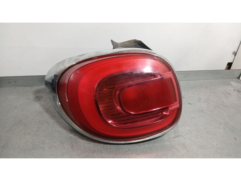 Recambio de piloto trasero izquierdo para fiat 500l (351_, 352_) 1.4 (199lyb1b) referencia OEM IAM 51883572  