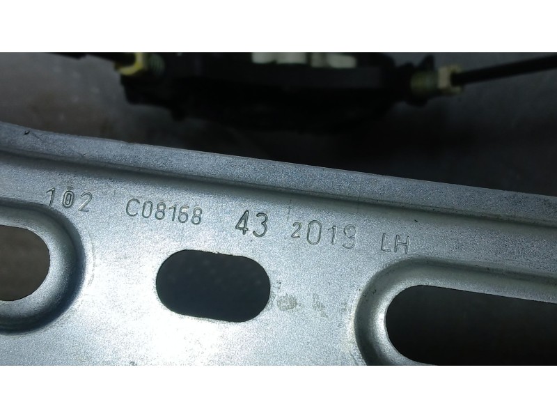 Recambio de elevalunas delantero izquierdo para ford tourneo connect / grand tourneo connect v408 monospace 1.5 ecoblue referenc